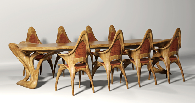 07 Gaudi-Moebel - Tisch Stühle Rendering.jpg