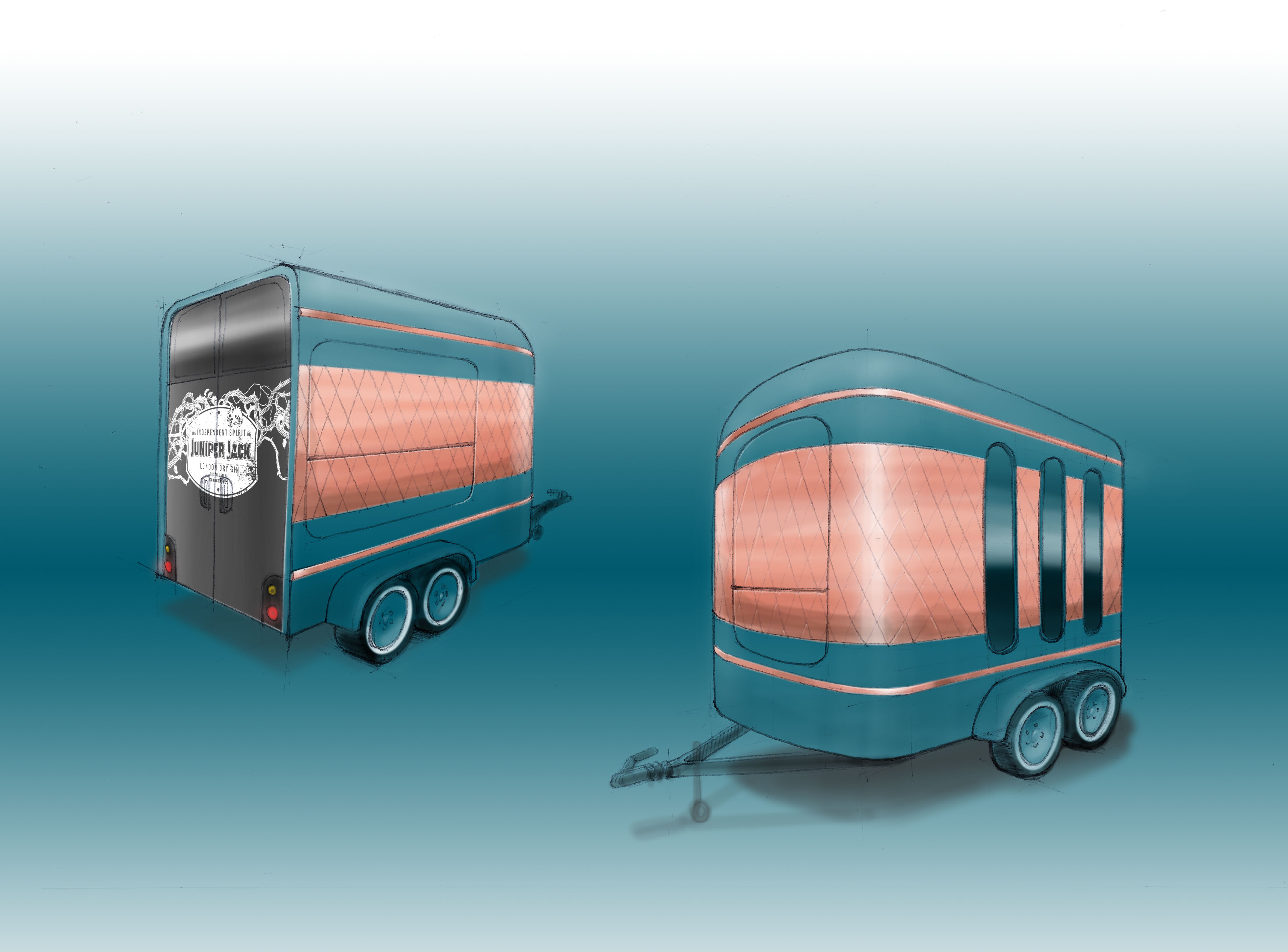 Bensch Horezky Design und Innenarchitekturleist- wie gezeichnet so gebaut - Juniper Jack Foodtruck Konzept Kupfer Petrol.jpg