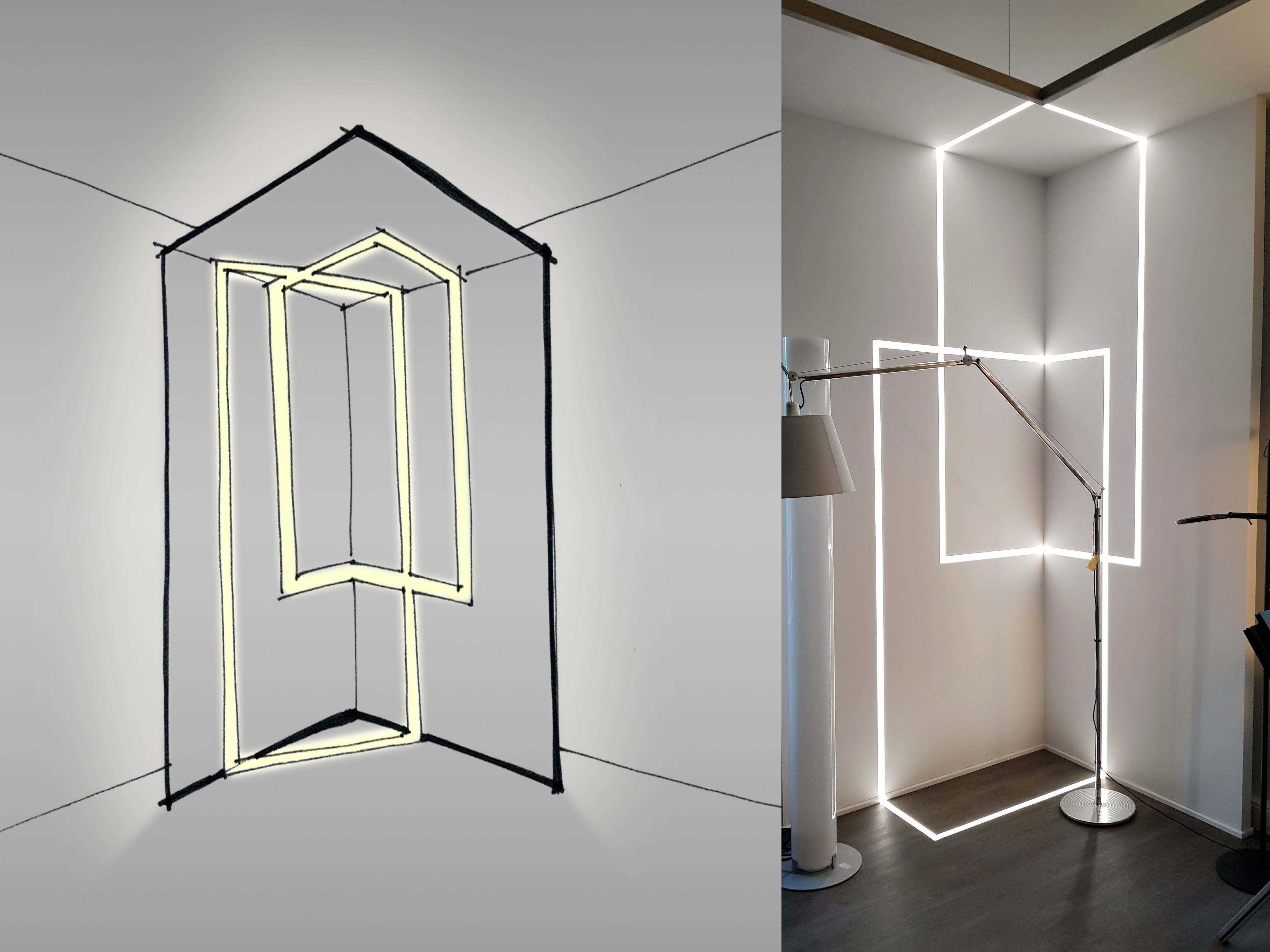 Bensch Horezky Design und Innenarchitekturleistungen - wie gezeichnet so gebaut - Lichtlinien.jpg